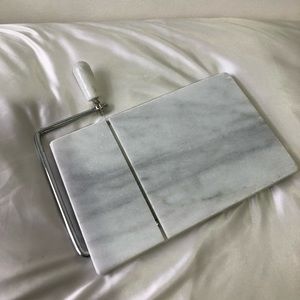 Marble cutter board